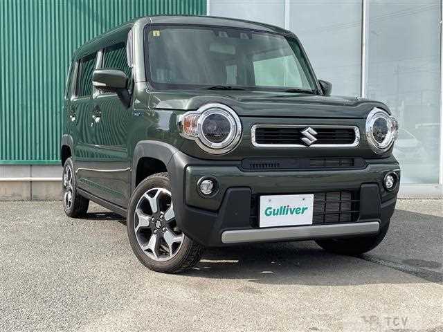 2023 Suzuki Hustler