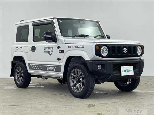 2022 Suzuki Jimny