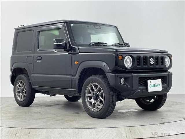 2022 Suzuki Jimny
