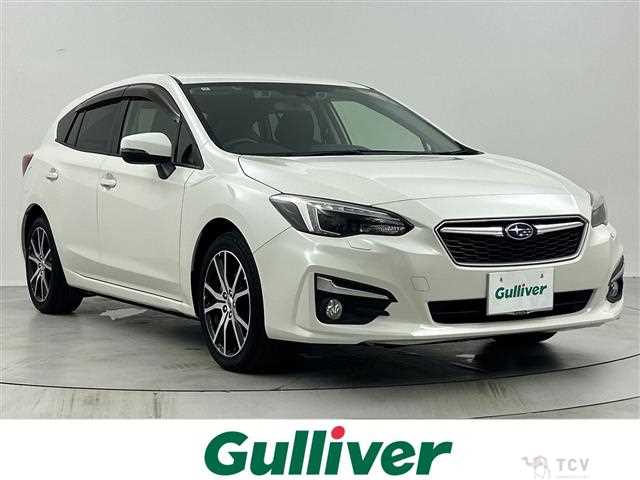 2016 Subaru Impreza