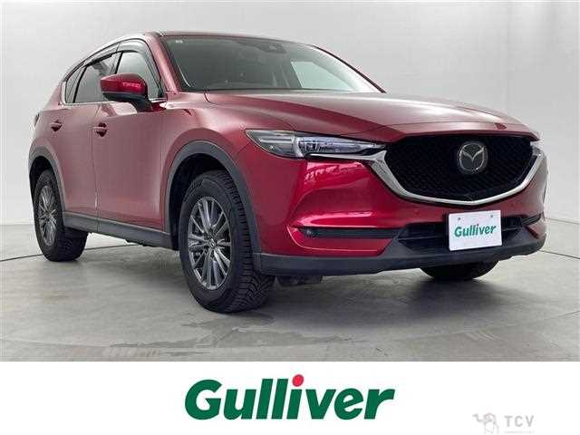 2017 Mazda CX-5