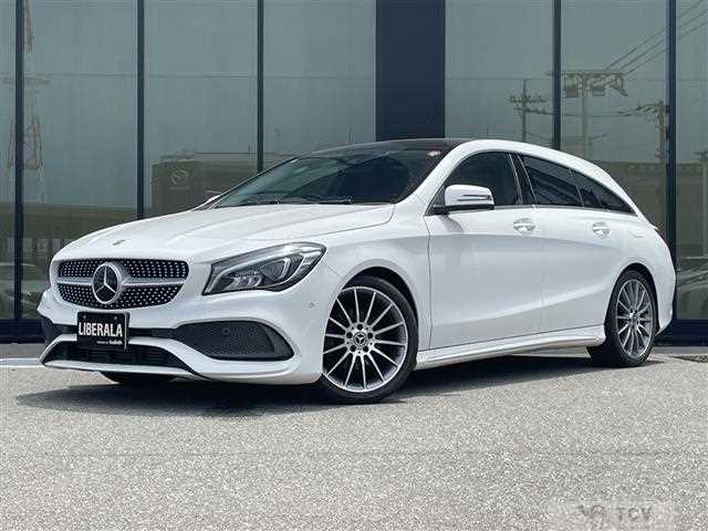 2018 Mercedes-Benz CLA-CLASS
