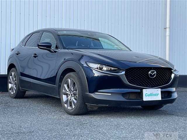 2022 Mazda CX-3
