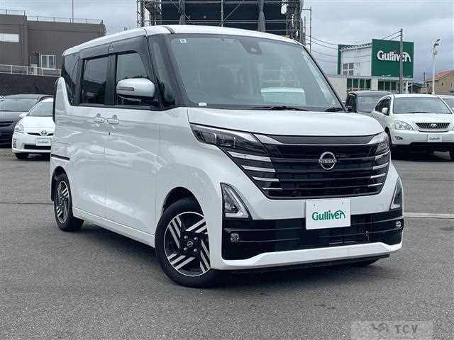 2024 Nissan ROOX