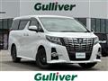 2018 Toyota Alphard Hybrid