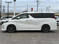 2018 Toyota Alphard Hybrid