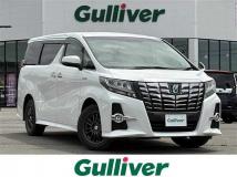 2018 Toyota Alphard Hybrid