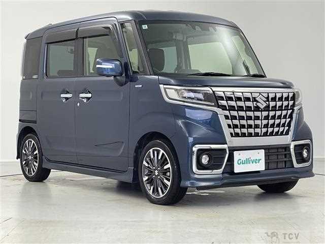 2022 Suzuki Spacia