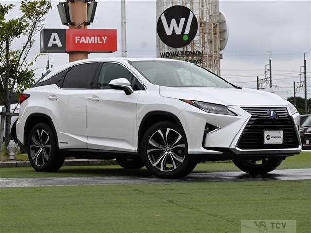 2018 Lexus RX