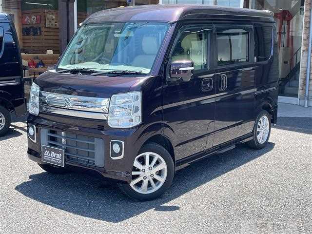 2019 Suzuki Every Wagon