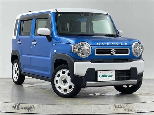 2021 Suzuki Hustler