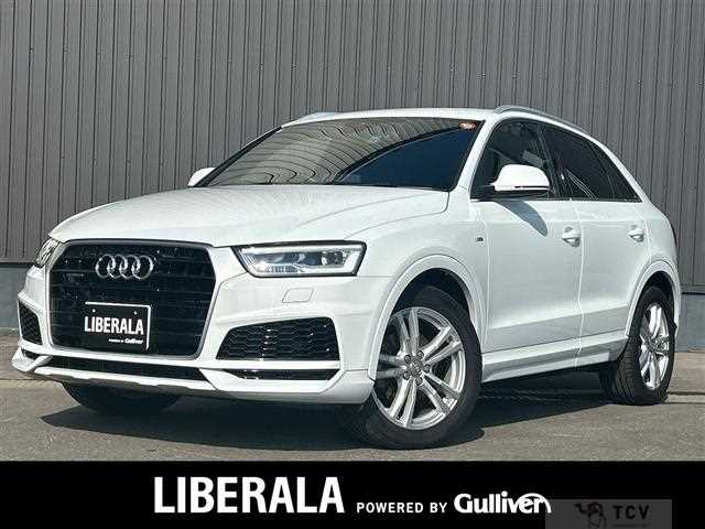 2018 Audi Q3