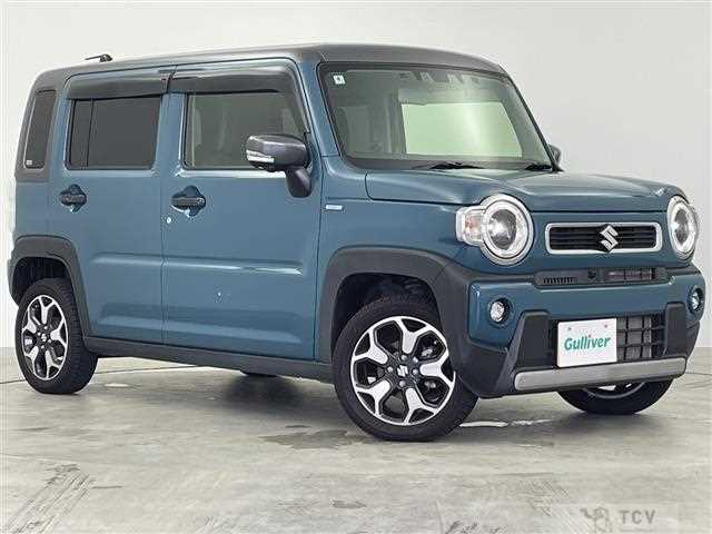 2022 Suzuki Hustler