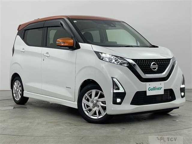 2021 Nissan DAYZ