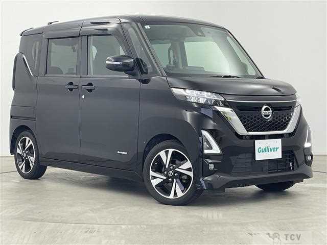 2021 Nissan ROOX