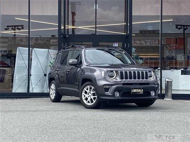 2020 Chrysler Renegade