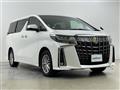 2021 Toyota Alphard Hybrid