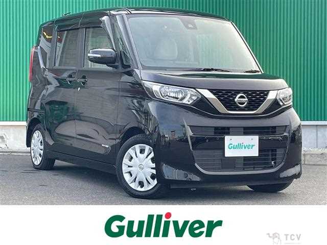 2023 Nissan ROOX