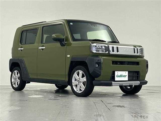 2022 Daihatsu Taft