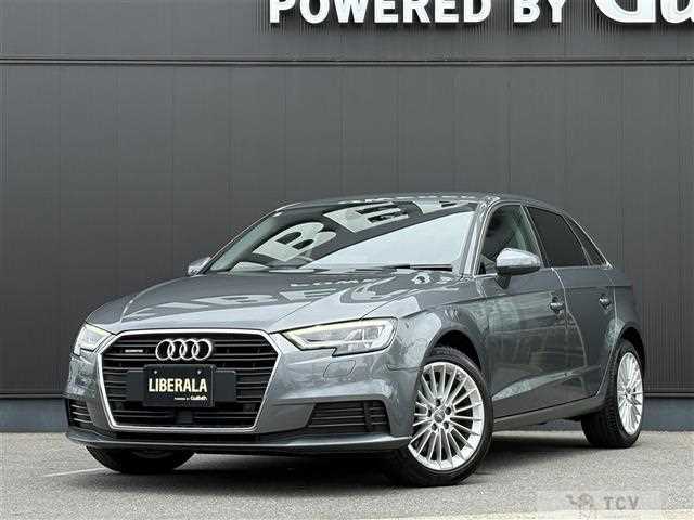2020 Audi A3