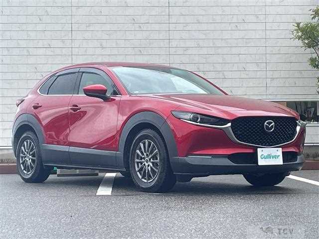 2020 Mazda CX-3