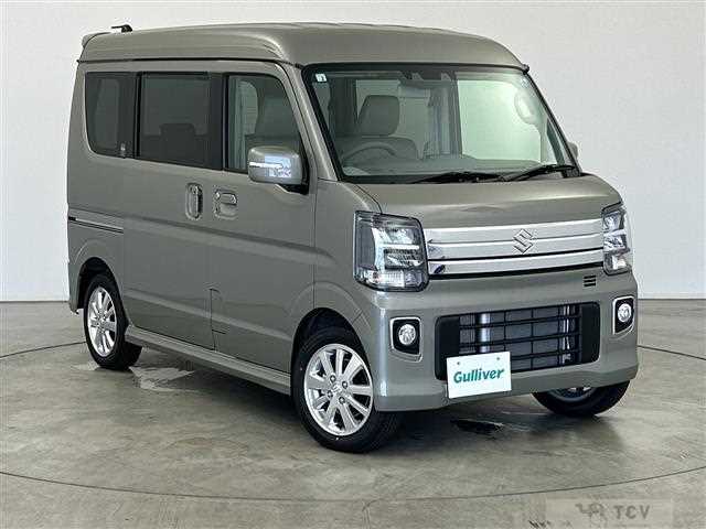 2026 Suzuki Every Wagon