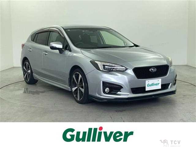 2017 Subaru Impreza