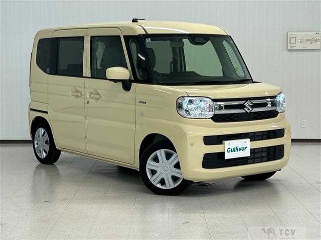 2024 Suzuki Spacia