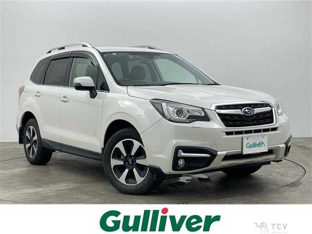 2016 Subaru Forester