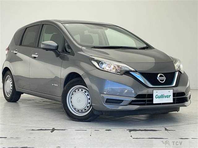 2020 Nissan Note