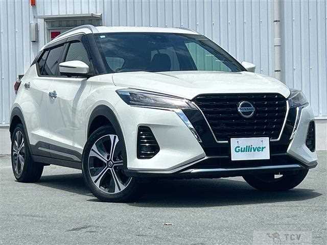 2021 Nissan KIX