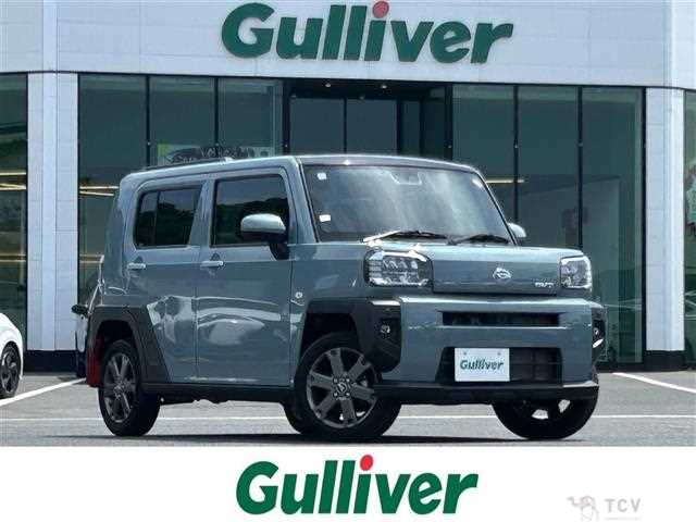 2022 Daihatsu Taft