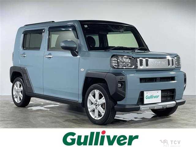 2022 Daihatsu Taft
