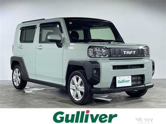2025 Daihatsu Taft