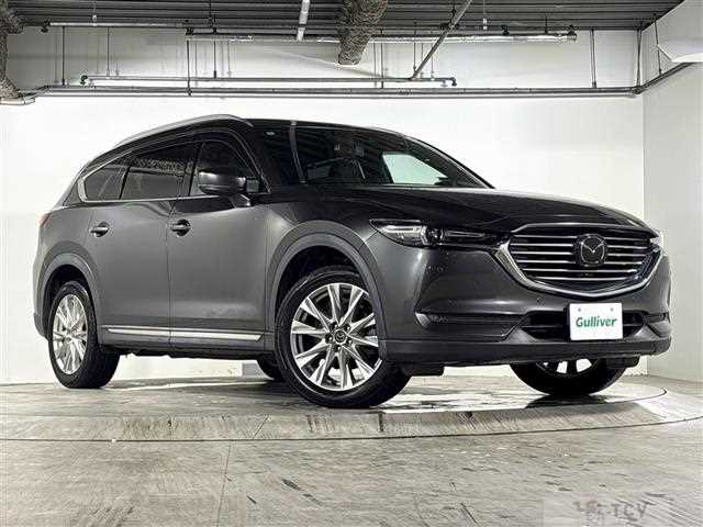 2018 Mazda CX-8