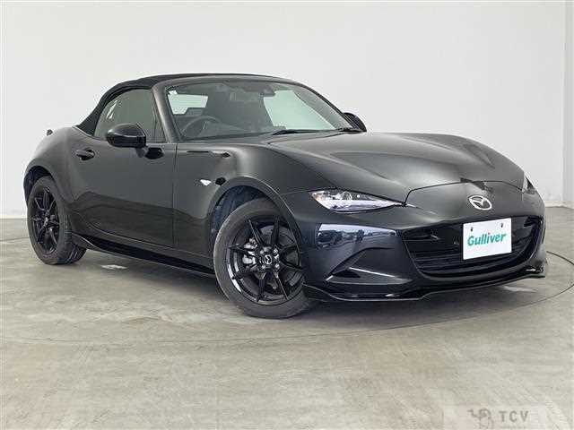 2021 Mazda Roadster