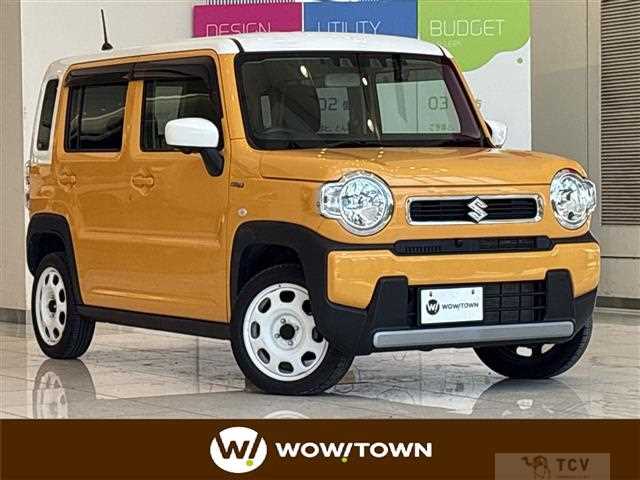 2021 Suzuki Hustler