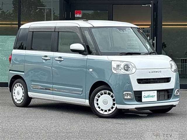 2023 Daihatsu Move Canbus