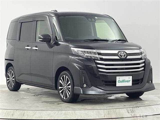 2023 Toyota Roomy