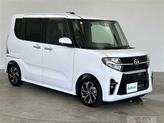 2021 Daihatsu Tanto