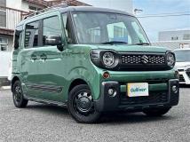 2020 Suzuki Spacia