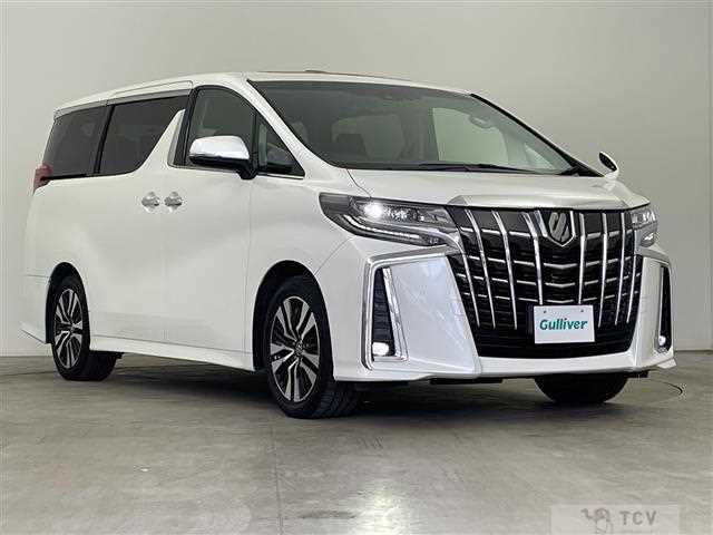 2021 Toyota Alphard