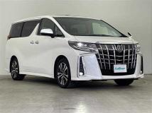 2021 Toyota Alphard