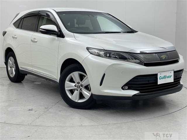 2019 Toyota Harrier