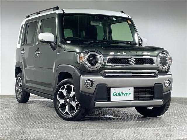 2022 Suzuki Hustler