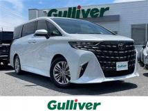 2024 Toyota Alphard