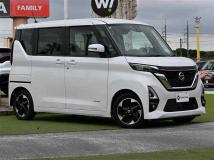 2020 Nissan ROOX