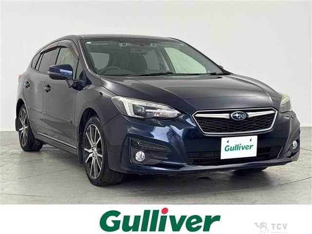 2017 Subaru Impreza