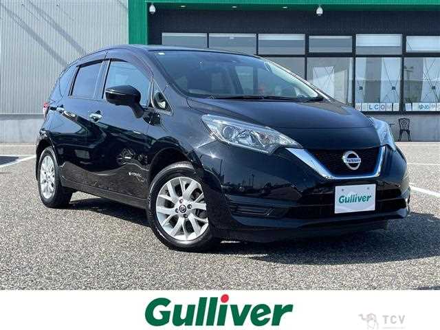2020 Nissan Note