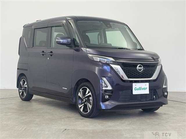 2023 Nissan ROOX